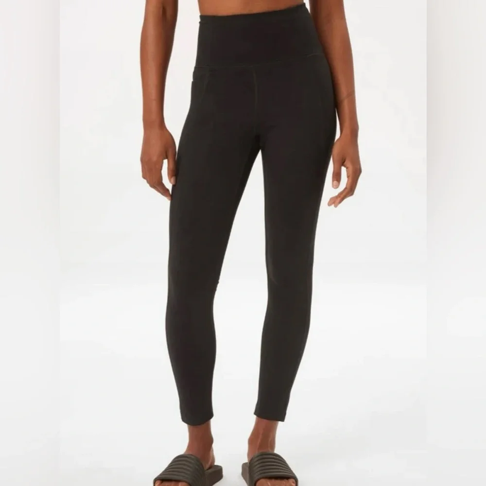 XXS Compressive High-Rise Leggings - Picture 3 of 8